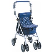 シルバーカー サポータープチ210 ダイヤ紺 SVC-STP210L-NV