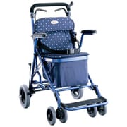 介助車 PAL420 チュウリップ紺 KJS-PAL420-NV