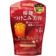TSUBAKI ツバキ [エクストラモイスト コンディショナー つめかえ用 380ml]