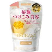 TSUBAKI ツバキ [ダメージケア コンディショナー つめかえ用 380ml]