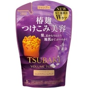 TSUBAKI ツバキ [ボリュームタッチ シャンプー つめかえ用 380ml]