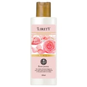 LIRETY [フレグランスボディミルク ローズピオニー 150ml]