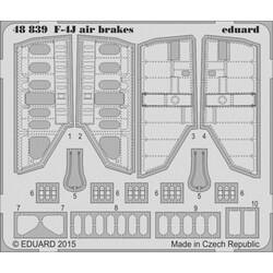 ヨドバシ.com - eduard エデュアルド EDU48839 [1/48スケール F-4J