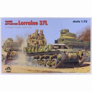 RP72507 [1/72スケール 独・ロレーヌ37L(f)装甲牽引車]
