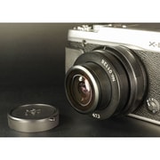 YASUHARA MADOKA180(F) [全周魚眼レンズ FUJI-Xマウント]