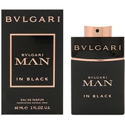 ブルガリ マン イン ブラック EP SP 60ml