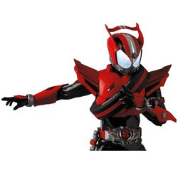 フィギュア　RAH GENESIS 仮面ライダードライブ タイプスピード 「仮面ライダードライブ」 リアルアクションヒーローズNo.710 RAH GENESIS No.710 仮面ライダードライブ タイプスピード (完成