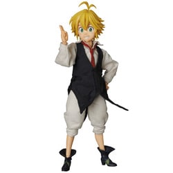 フィギュア　[ランクB] RAH メリオダス 「七つの大罪」 リアルアクションヒーローズ No.709 61kaG8n2BdL._UF894,1000_QL80_.jpg
