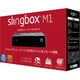 Full HDインターネット映像転送システム Slingbox M1 単体版