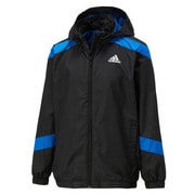 KAX77-S90838-J150 [KIDS TCOS SPORTS ウィンドジャケットフード キッズサイズ 150cm]