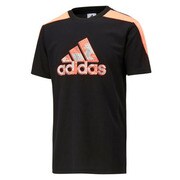 KAX89-S90875-J150 [KIDS TCOS SPORTS CLIMALITE ショートスリーブTシャツ 3 キッズサイズ 150cm]