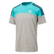 KAX95-S90894-J150 [KIDS TCOS SPORTS CLIMALITE コットンショートスリーブTシャツ 2 キッズサイズ 150cm]