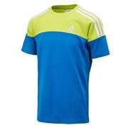 KAX95-S90895-J150 [KIDS TCOS SPORTS CLIMALITE コットンショートスリーブTシャツ 2 キッズサイズ 150cm]
