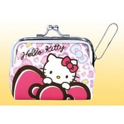 RM-3987 [ハローキティ がまぐち レオパード]