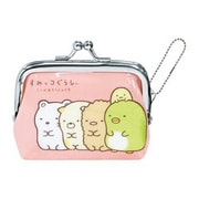 RM-3978 [すみっコぐらし がまぐち ピンク]