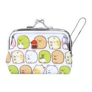 RM-3979 [すみっコぐらし がまぐち ホワイト]