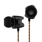 デュアルドライバー イヤホン ブラック TTPOD T1 BLACK