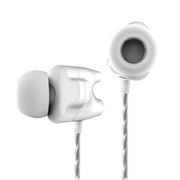 デュアルドライバー イヤホン ホワイト TTPOD T1 WHITE