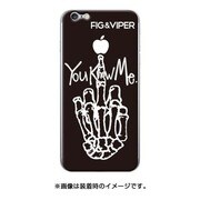 JB-0119-IP06 [iPhone 6/6s用 FIG&VIPER×Gizmobies you know me]