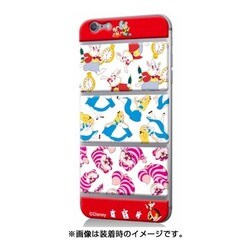 ヨドバシ Com Gizmobies ギズモビーズ Zh 0029 Ip06 Iphone 6 6s用 Disney U U Gizmobies ディズニー Alice Story 不思議の国のアリス 通販 全品無料配達