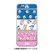 ZH-0030-IP06 [iPhone 6/6s用 Disney×u.u.×Gizmobies ディズニー ドナルド＆デイジー]