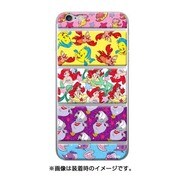 ZH-0031-IP06 [iPhone 6/6s用 Disney×u.u.×Gizmobies ディズニー Little Story リトルマーメード]