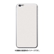 ZC-0064-IP06 [iPhone 6/6s用 MILV×Gizmobies GLITTER WH]