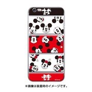 ZH-0027-IP6P [iPhone 6 Plus/6s Plus用 Disney×u.u.×Gizmobies ディズニー ミッキー＆ミニー]