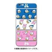 ZH-0030-IP6P [iPhone 6 Plus/6s Plus用 Disney×u.u.×Gizmobies ディズニー ドナルド＆デイジー]