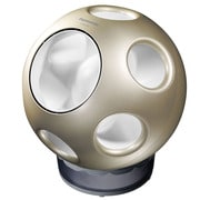 サーキュレーター 創風機 Q(キュー) シャンパンゴールド F-BL25Z-N