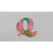 ファブリックステッカー JT 桜色 小桜小鞠 Q
