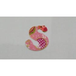 ファブリックステッカー JT 桜色 小桜小鞠 S