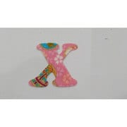ファブリックステッカー JT 桜色 小桜小鞠 X