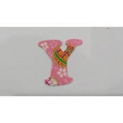ファブリックステッカー JT 桜色 小桜小鞠 Y