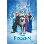 Disneyファブリックカード「アナと雪の女王」