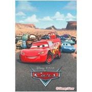 Disneyファブリックカード「カーズ」