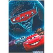 Disneyファブリックカード「カーズ2」