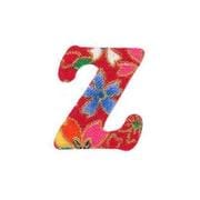 ファブリックステッカー JT 赤 桜 Z