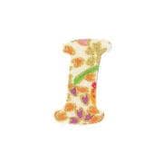 ファブリックステッカー JT 白 金小桜 I