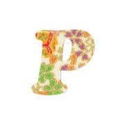 ファブリックステッカー JT 白 金小桜 P
