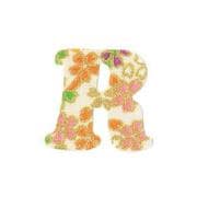 ファブリックステッカー JT 白 金小桜 R