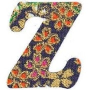 ファブリックステッカー JT 紺 金小桜 Z