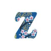 ファブリックステッカー JT 青 山桜 Z