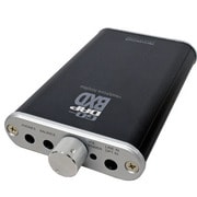 ヘッドホンアンプ GO-DAP BXD BLACK