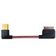 7NCLASS 30PIN-USB 横出しデジタルケーブル
