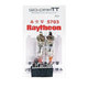 GO-DAP TT専用 RAYTHEON5703管 オリジナルDIP変換基板付き