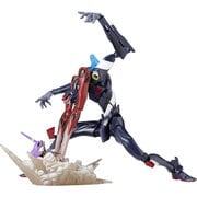 レガシー・オブ・リボルテック LR-037 ヱヴァンゲリヲン新劇場版：破 エヴァンゲリオン3号機 [塗装済可動フィギュア]
