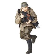 マイクロヤマグチ/リボルミニ メタルギア ソリッド V ファントムペイン rmex-002 MGSV：TPP ソ連軍兵士 [塗装済可動フィギュア]