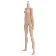 25BD-F02N-G 25cmオビツボディ 女性 ナチュラル バストM マグネット付 [フィギュア用ボディパーツ]