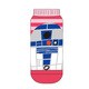 キャラックス スターウォーズ R2-D2 ボーダー ピンク [約22～24cm]